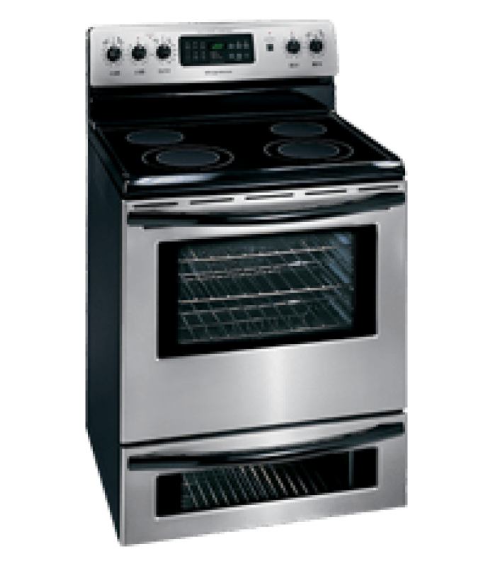30" Freestanding Electric Range GLEFM386FC