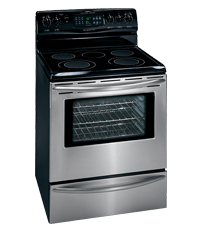 30" Freestanding Electric Range GLEFZ379FC
