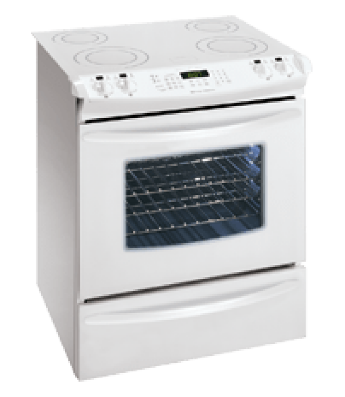 30" Electric Built-In Range GLES389FS