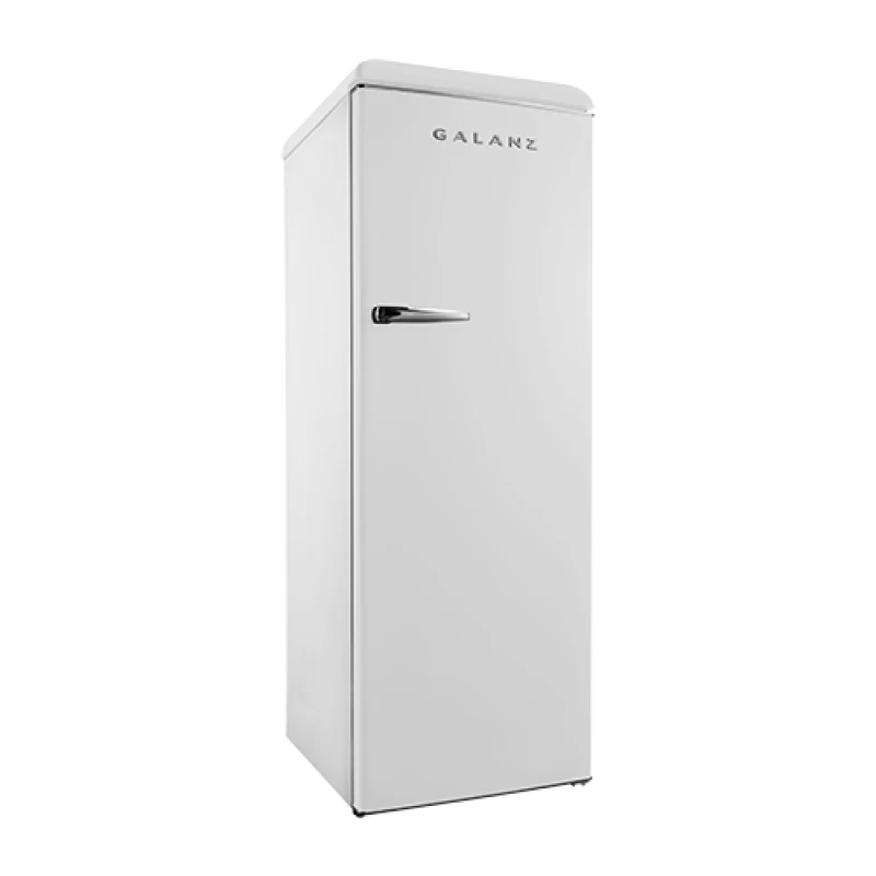 11.0 Cu Ft Convertible Retro Upright Freezer GLF11UWEG16
