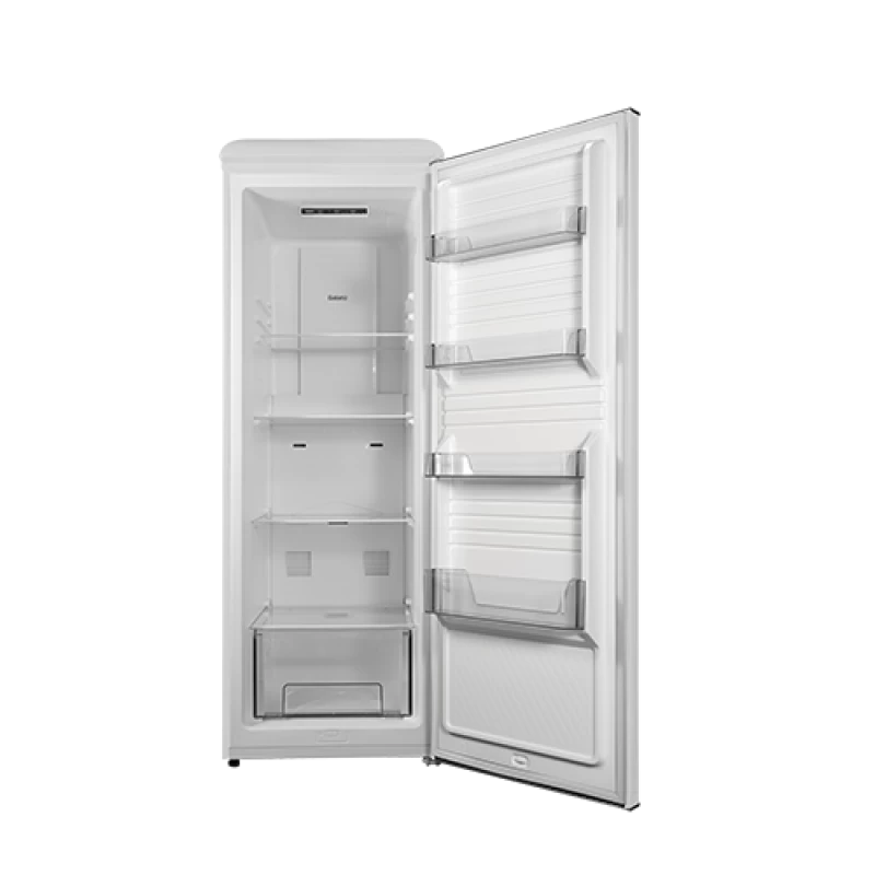 11.0 Cu Ft Convertible Retro Upright Freezer GLF11UWEG16