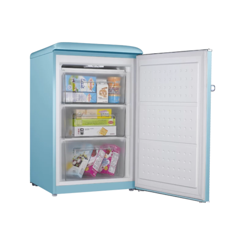 3.1 Cu Ft Retro Upright Freezer GLF31UBER
