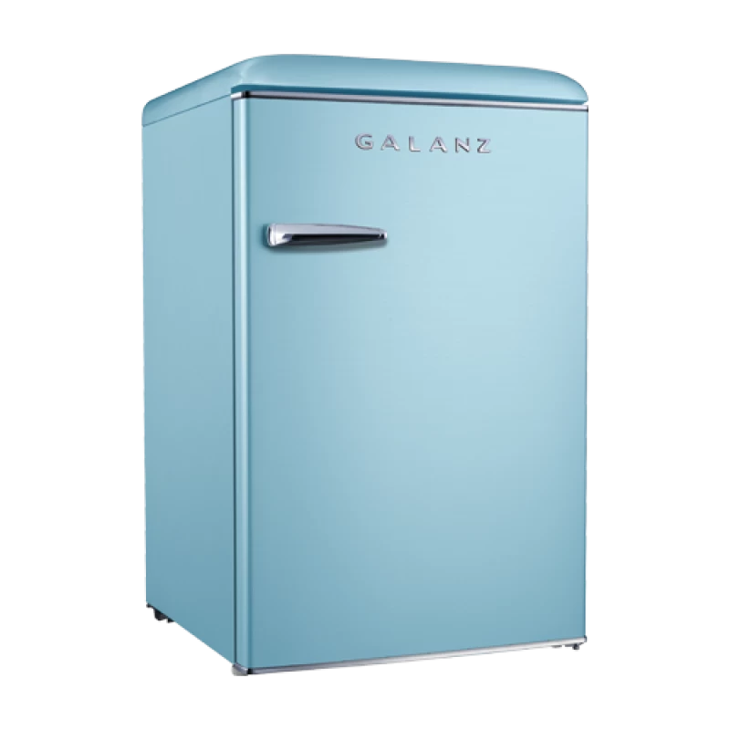 3.1 Cu Ft Retro Upright Freezer GLF31UBER