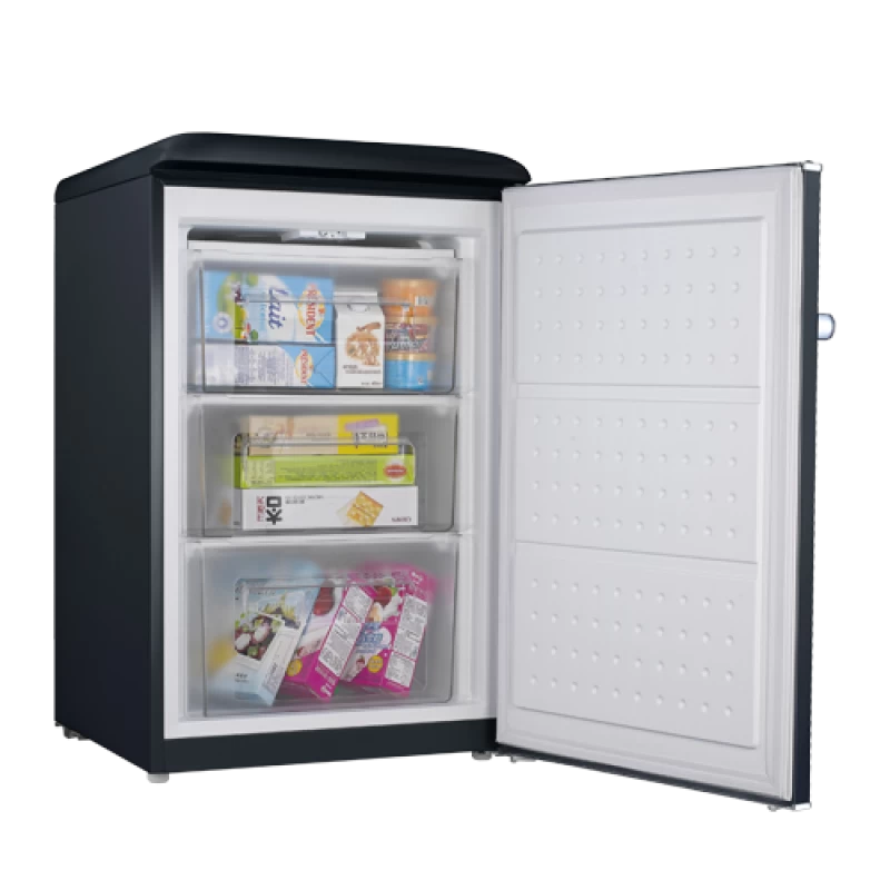 3.1 Cu Ft Retro Upright Freezer GLF31UBKR
