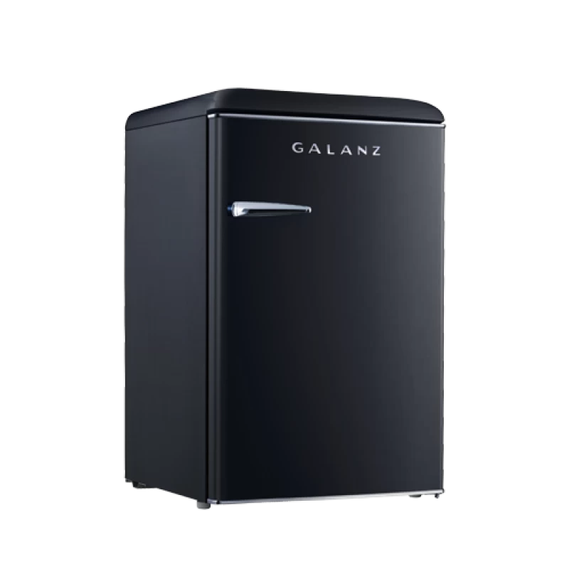 3.1 Cu Ft Retro Upright Freezer GLF31UBKR