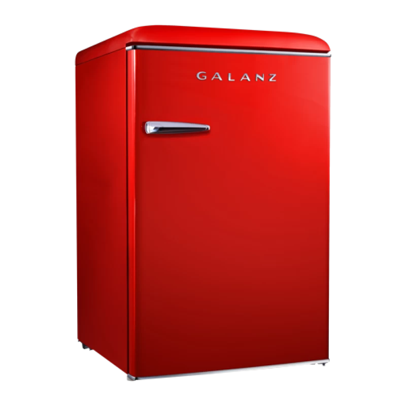 3.1 Cu Ft Retro Upright Freezer GLF31URDR