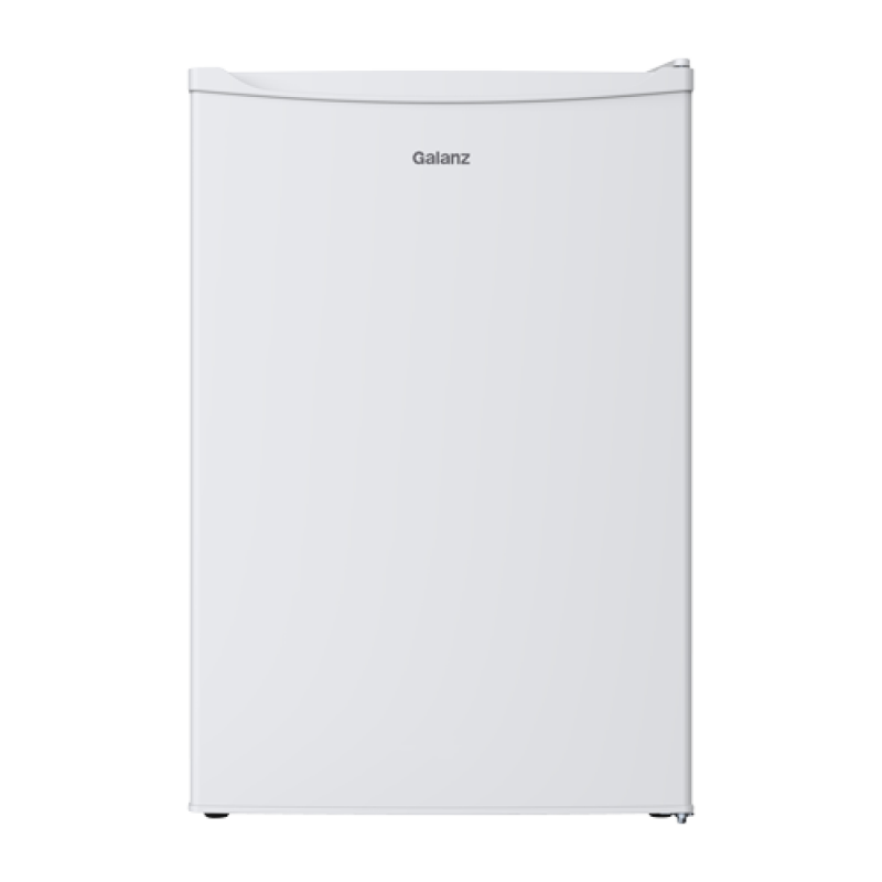 Galanz 3.1 Cu Ft Upright Freezer White GLF31UWED Picture 1