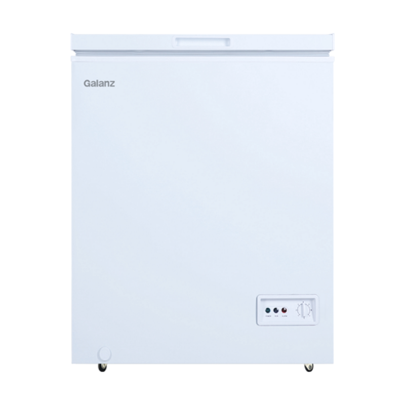 3.3 Cu Ft Manual Defrost Chest Freezer GLF35CWED01