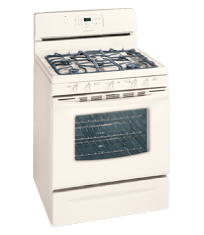 30" Freestanding Gas Range GLGF386DQ