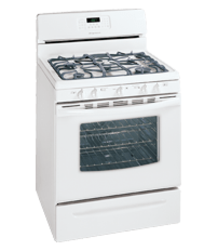 30" Freestanding Gas Range GLGF388DS