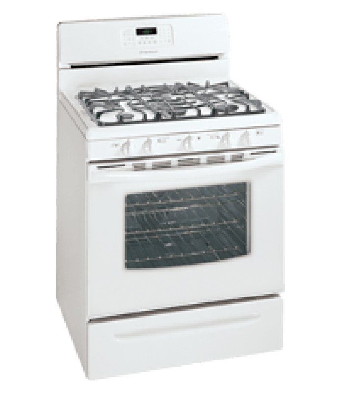 30" Freestanding Gas Range GLGF389GS