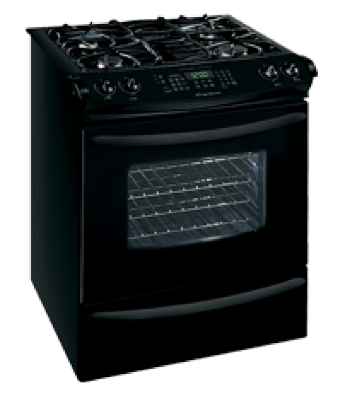 30" Gas Built-In Range GLGS389FB
