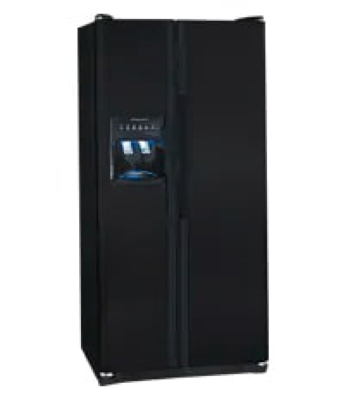 23 Cu. Ft. Side-By-Side Refrigerator GLHS238ZDB