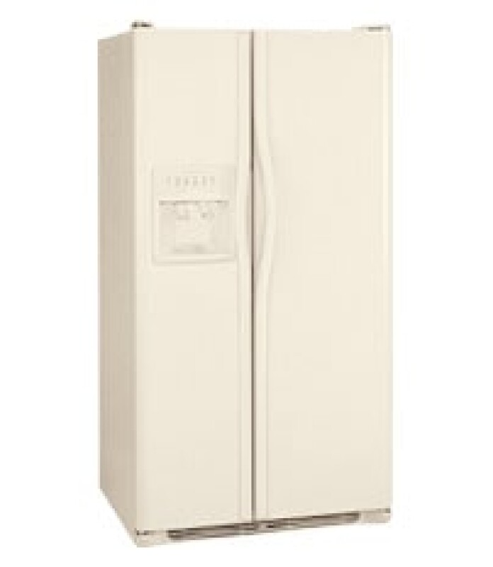 26 Cu. Ft. Side-by-Side Refrigerator GLHS268ZDQ