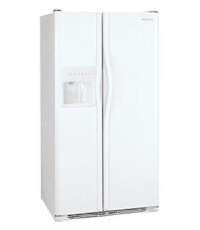 26 Cu. Ft. Side-by-Side Refrigerator GLHS269ZDW