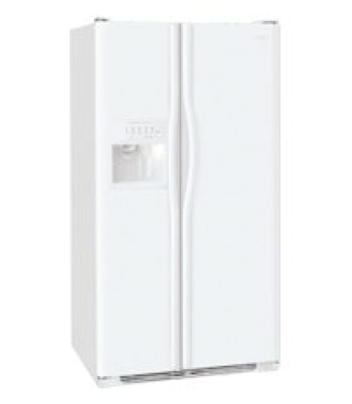 22.6 Cu. Ft. Side-by-Side Refrigerator GLHS36EEB