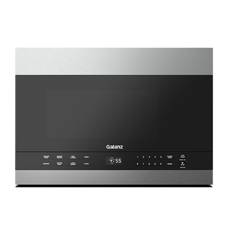 1.4 Cu Ft Over-The-Range Microwave GLOMJD13S2SW10