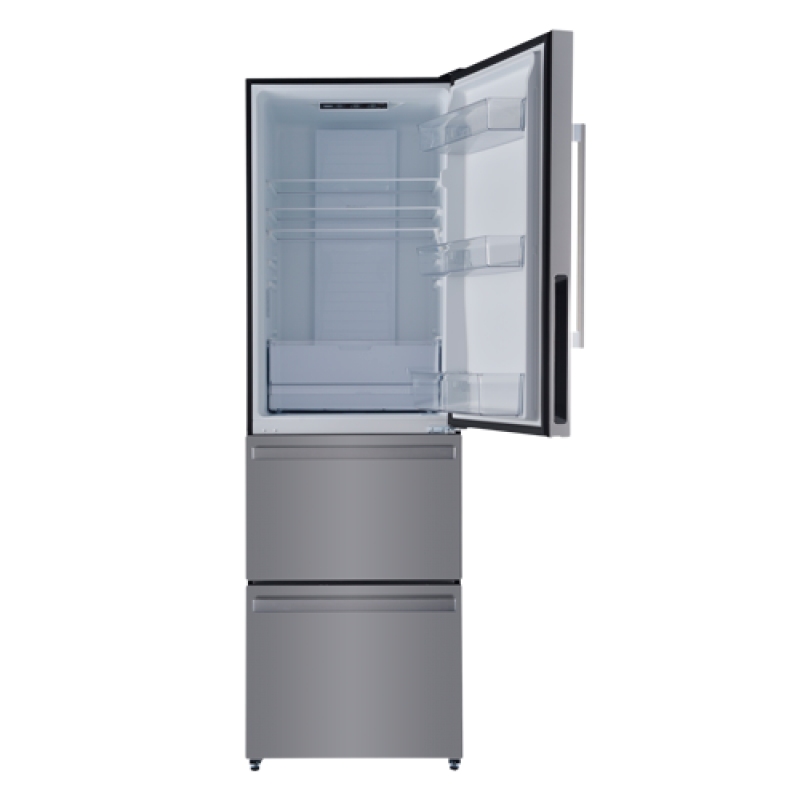 12.4 Cu Ft Built In Ice Makers Refrigerator GLR12BS2K16