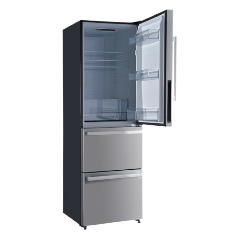 12.4 Cu Ft Built In Ice Makers Refrigerator GLR12BS2K16