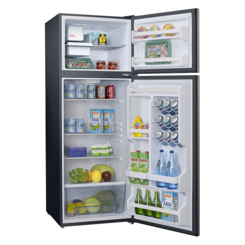 12.0 Cu.Ft Top Mount Refrigerator with Bulit-in Ice Maker GLR12TS2K08