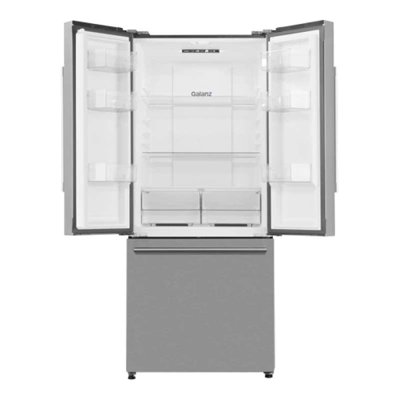 16.0 Cu Ft 3 Door French Door Refrigerator GLR16BS2E16