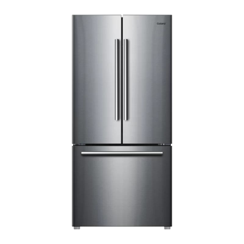 16.0 Cu Ft 3 Door French Door Refrigerator GLR16BS2E16