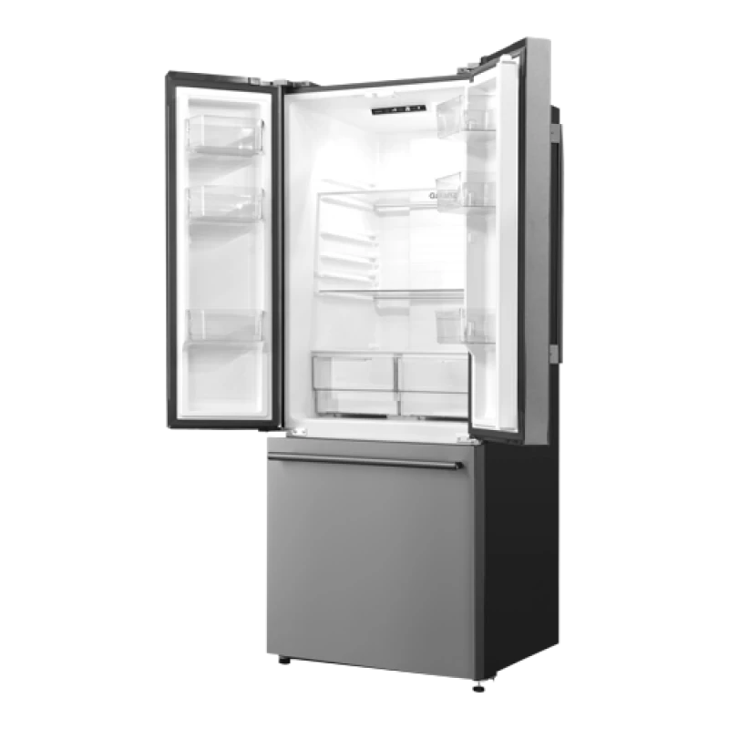 16.0 Cu Ft 3 Door French Door Refrigerator GLR16BS2E16