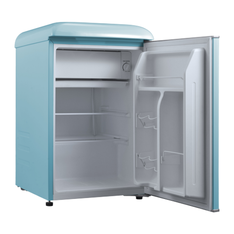 Galanz 2.5 Cu Ft Retro Single Door Compact Refrigerator GLR25MGNR10