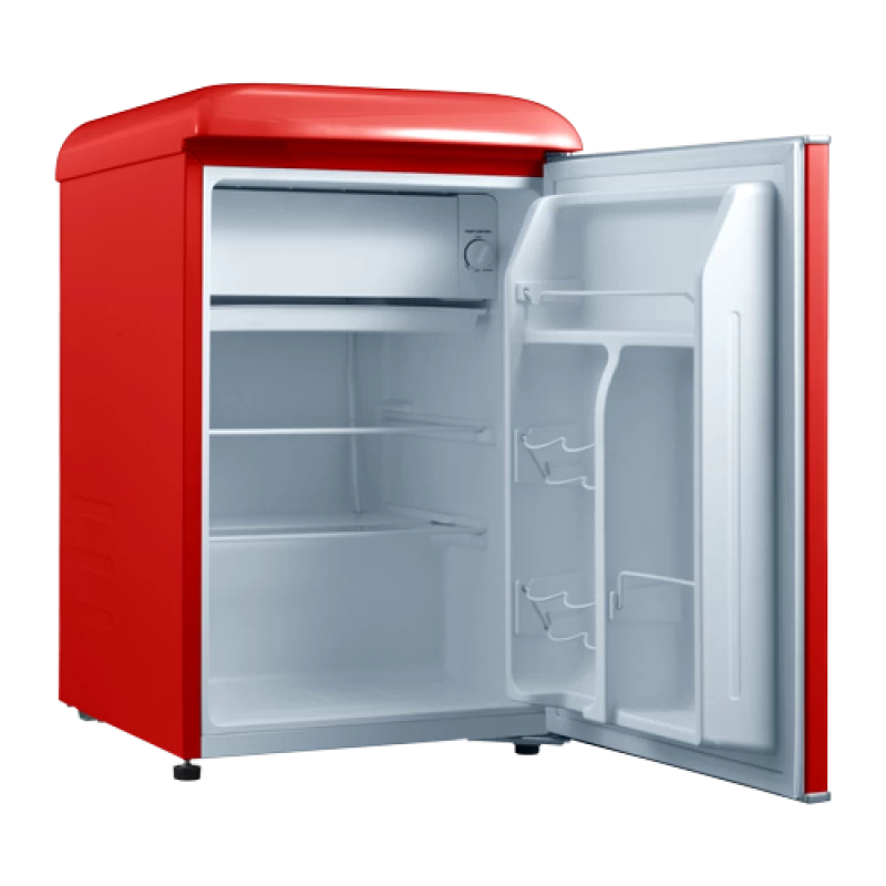 Galanz 2.5 Cu Ft Retro Single Door Compact Refrigerator GLR25MRDR10