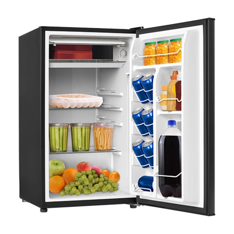 3.3 Cu Ft Compact Refrigerator GLR33MBKE02