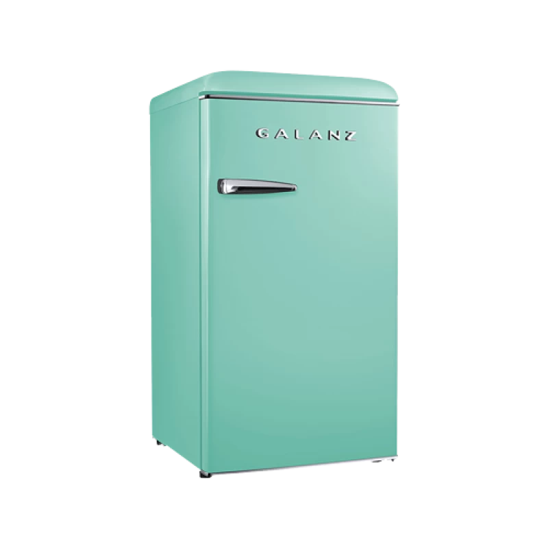 3.3 Cu Ft Retro Single Door Refrigerator GLR33MGNR10