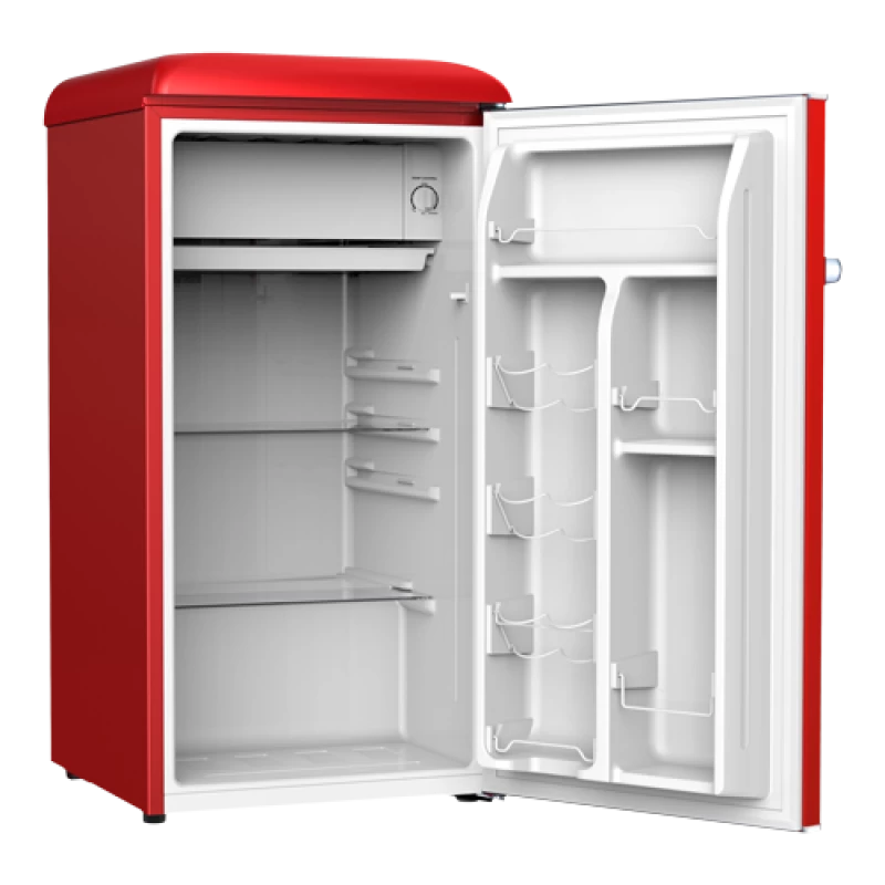3.3 Cu Ft Retro Single Door Refrigerator GLR33MRDR10