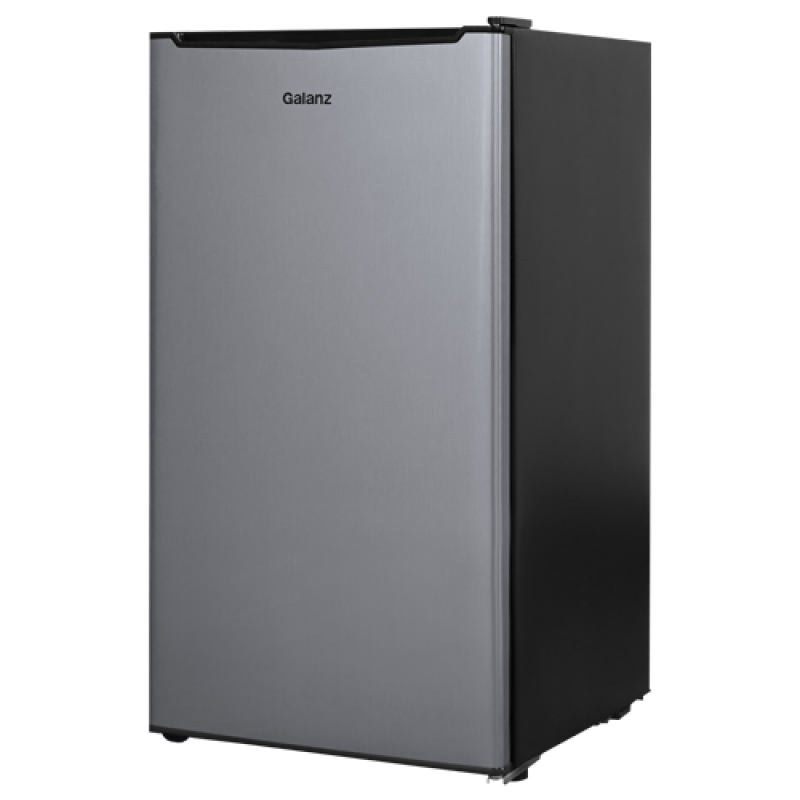 3.3 Cu Ft Compact Refrigerator GLR33MS1E02