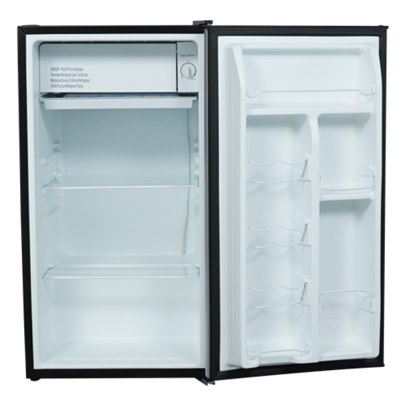 3.3 Cu Ft Compact Refrigerator GLR33MS1E02