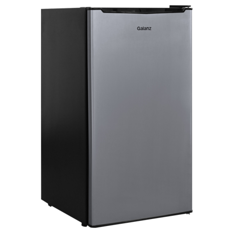 3.3 Cu Ft Compact Refrigerator GLR33MS1E02