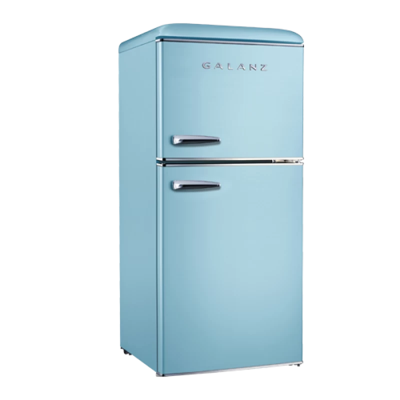 4.0 Cu Ft Retro Top Mount Refrigerator GLR40TBEER