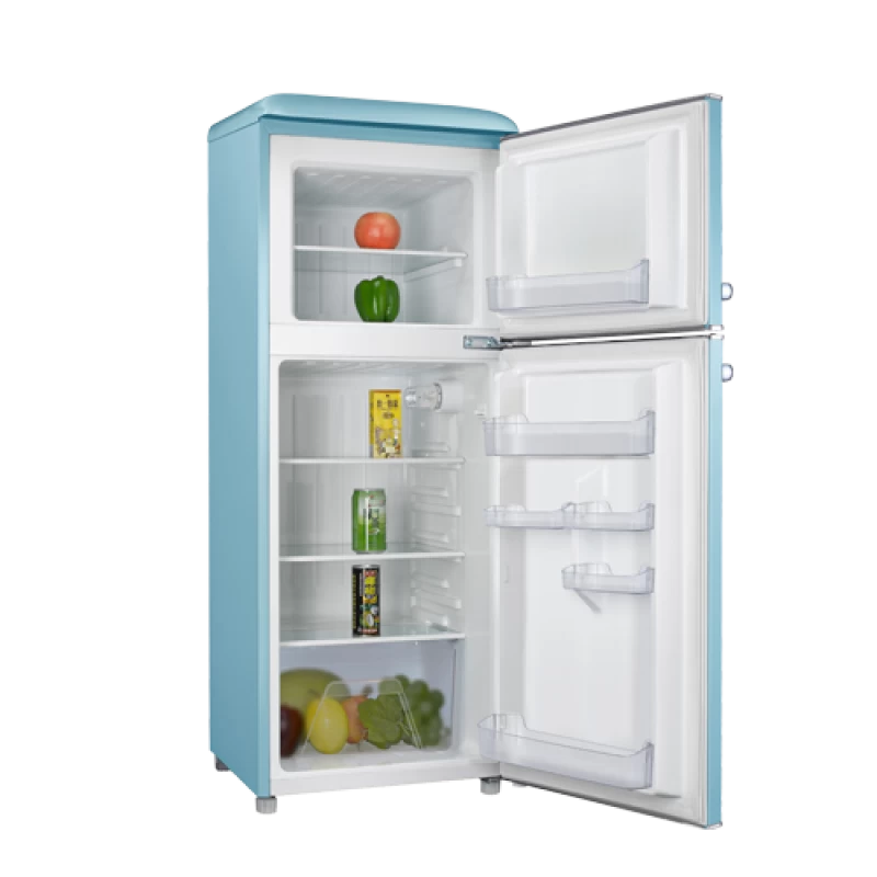 4.6 Cu Ft Retro Top Mount Refrigerator GLR46TBEER