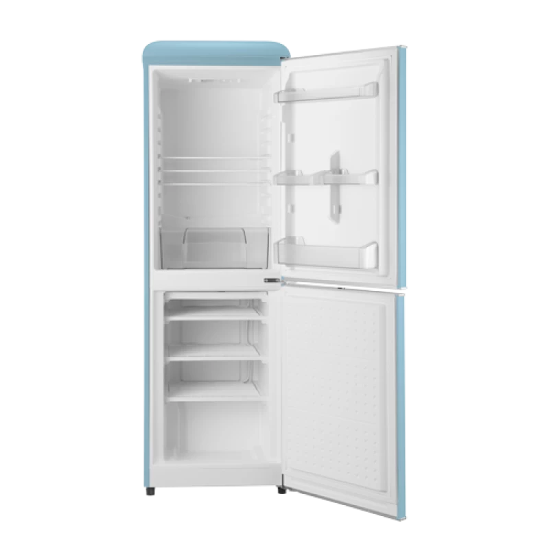 7.4 Cu Ft Retro Bottom Mount Refrigerator GLR74BBER12