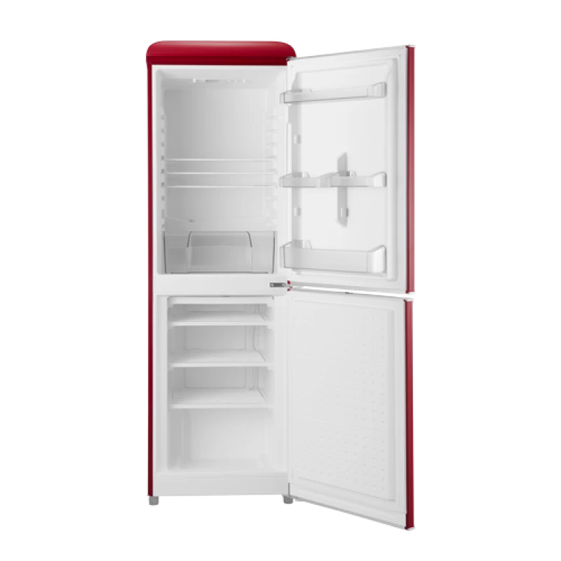 7.4 Cu Ft Retro Bottom Mount Refrigerator GLR74BRDR12