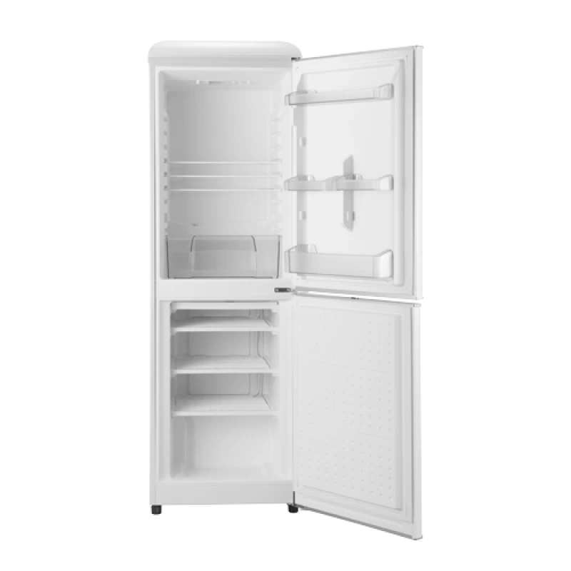 7.4 Cu Ft Retro Bottom Mount Refrigerator GLR74BWER12