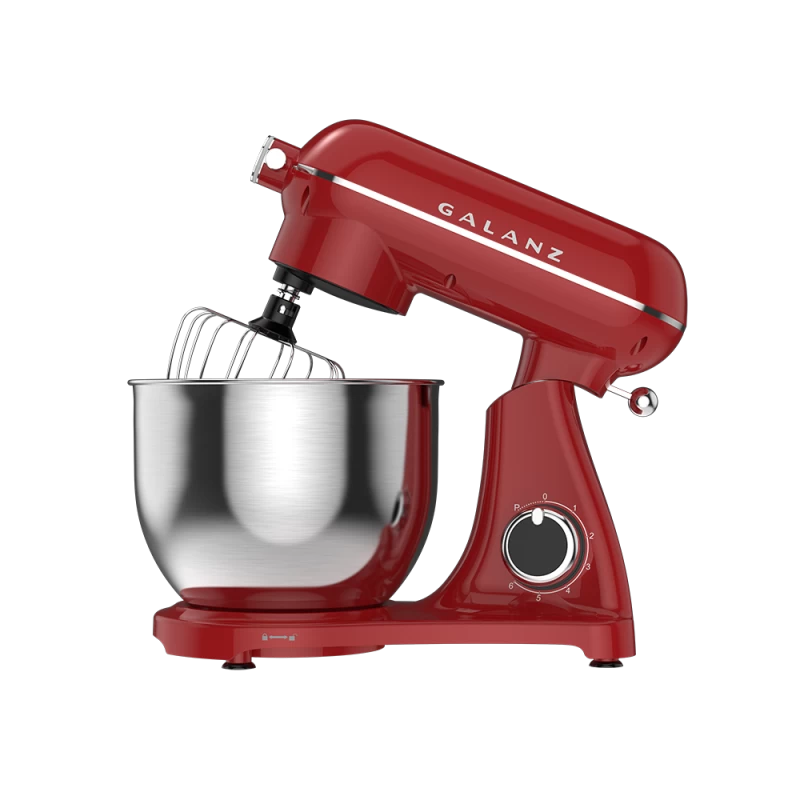 Retro Stand Mixer GLSM07RDR08