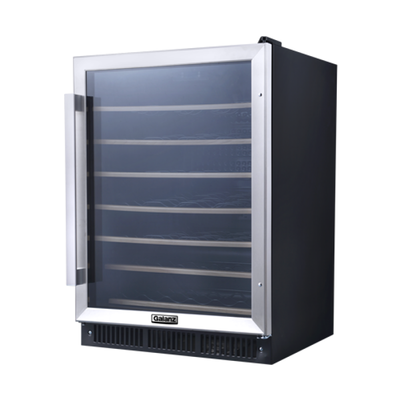 5.7 Cu Ft Built-In Wine Cooler GLW57MS2B16