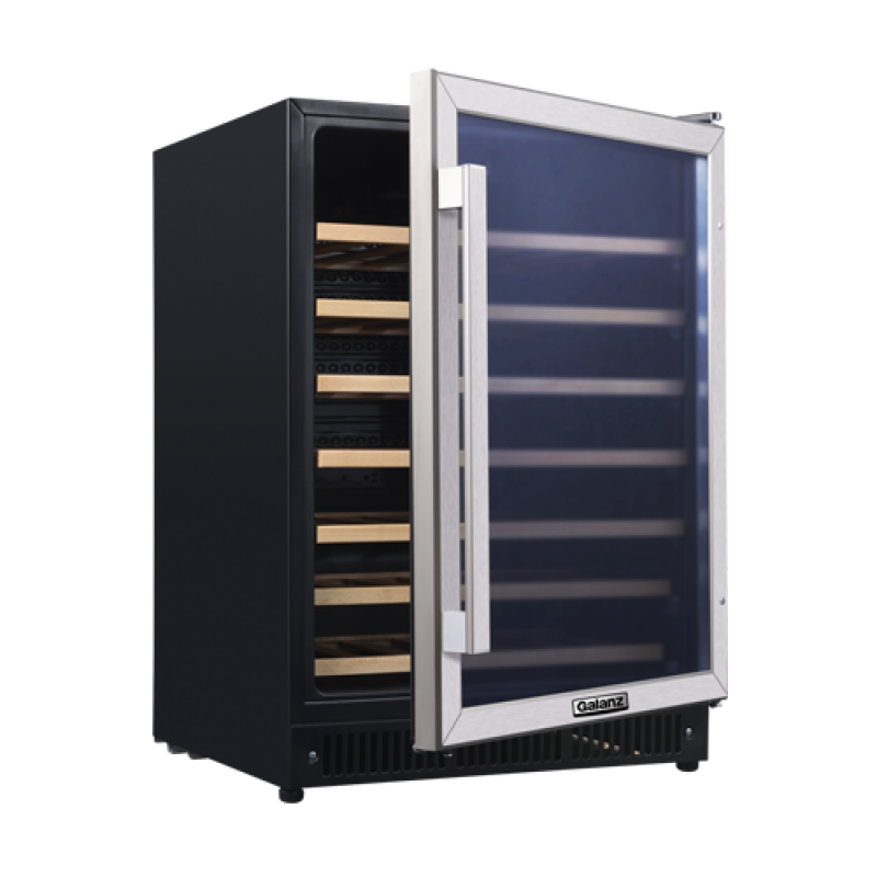 5.7 Cu Ft Built-In Wine Cooler GLW57MS2B16