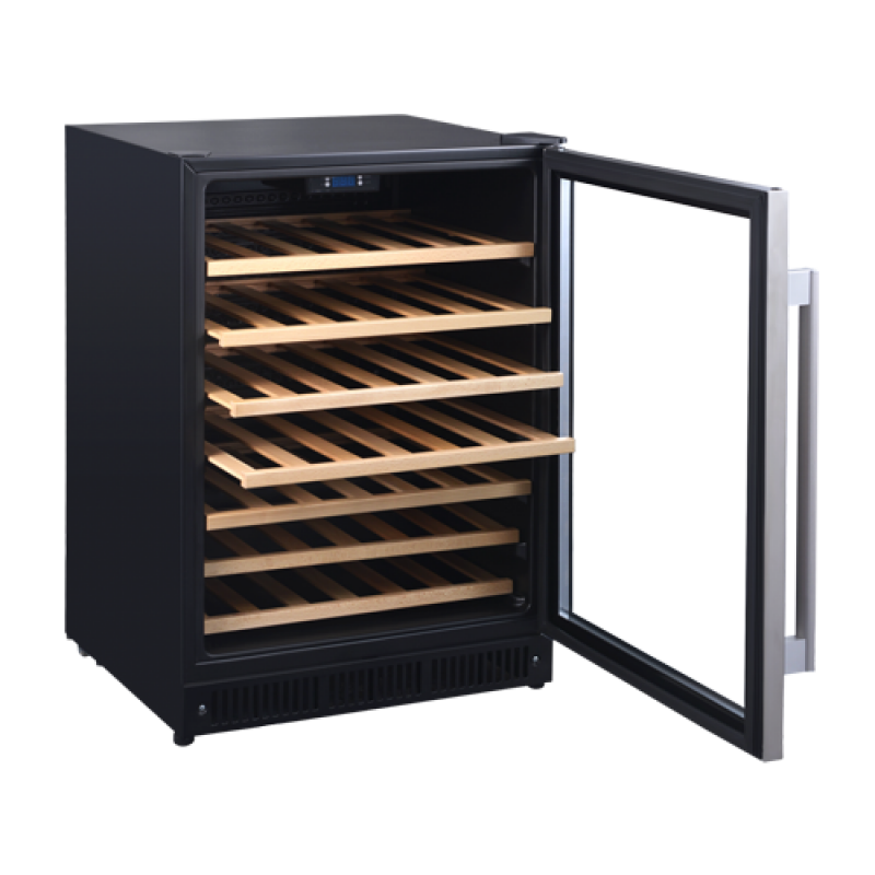 5.7 Cu Ft Built-In Wine Cooler GLW57MS2B16
