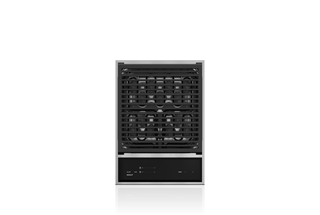 15" Transitional Grill Module GM15TFS