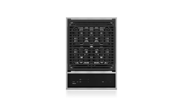 15" Transitional Grill Module GM15TFS