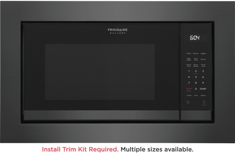 Product - Black Stainless Steel