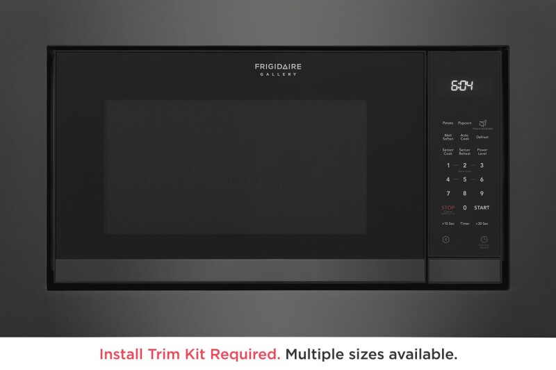 2.2 Cu. Ft. Built-In Microwave view 3