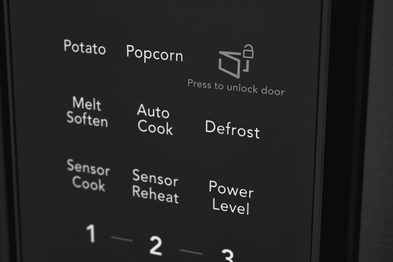 2.2 Cu. Ft. Built-In Microwave view 8