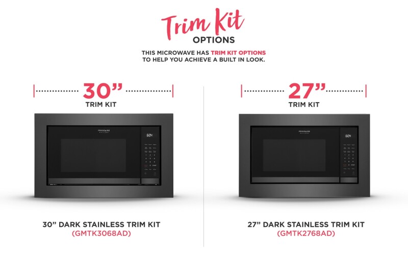 2.2 Cu. Ft. Built-In Microwave view 2